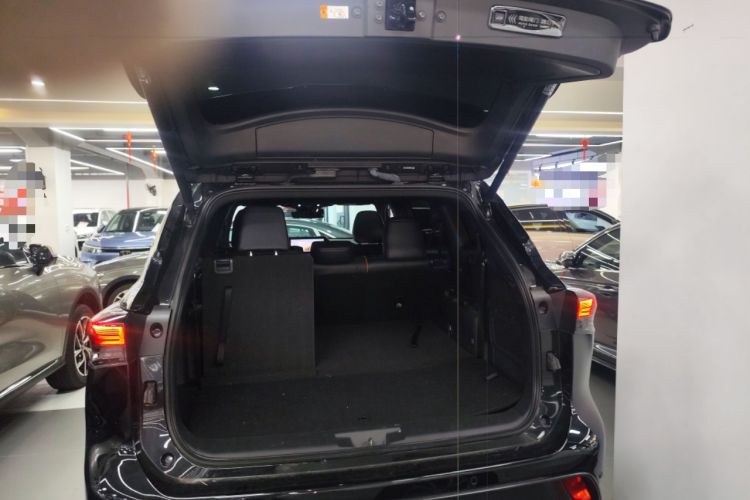 Used Toyota Crown Kluger 2024 2.5L HEV Four-Wheel Drive Premium Edition