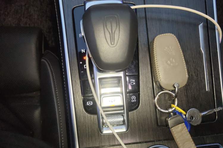 Used Hongqi H9 2022 2.0T Smart Connect Flagship Edition
