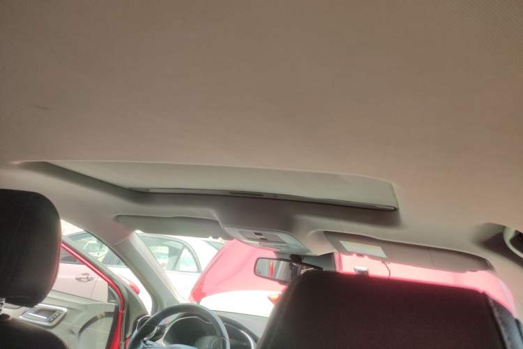 Used MG 6 New Energy 2018 45T E-DRIVE Intelligent Drive Hybrid PILOT Super Internet Edition Headliner