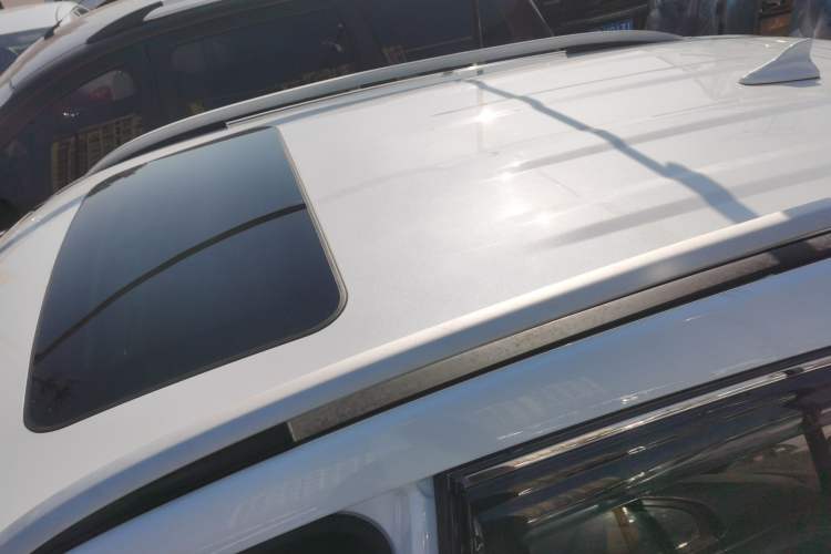 Used Haval H2 2017 Blue Label 1.5T Manual Two-Wheel Drive Luxury Model