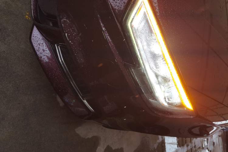 Used Audi A3 2019 Limousine 35 TFSI Fashion Edition China VI Emission Standard
