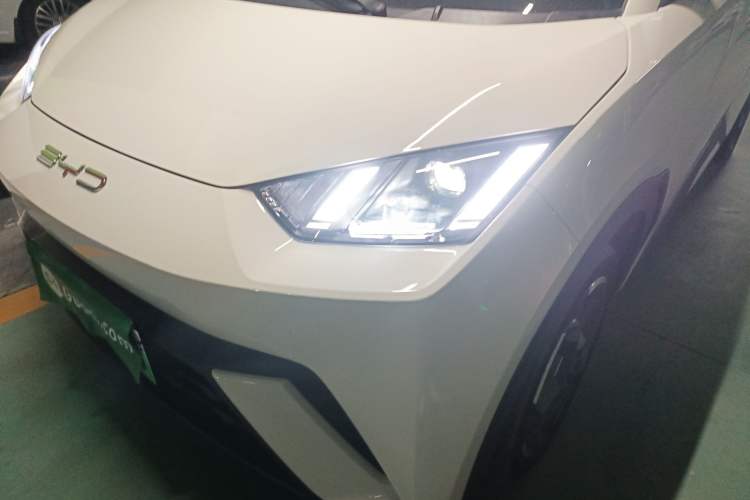 Used BYD Seagull 2024 Honor Edition 305km Freedom Version