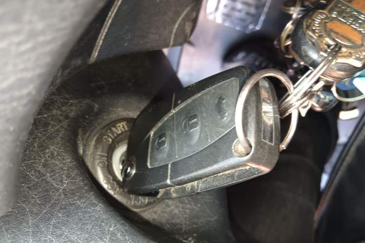 Used Haima Puxima 2010 1.6L Manual 5-Seater Basic
