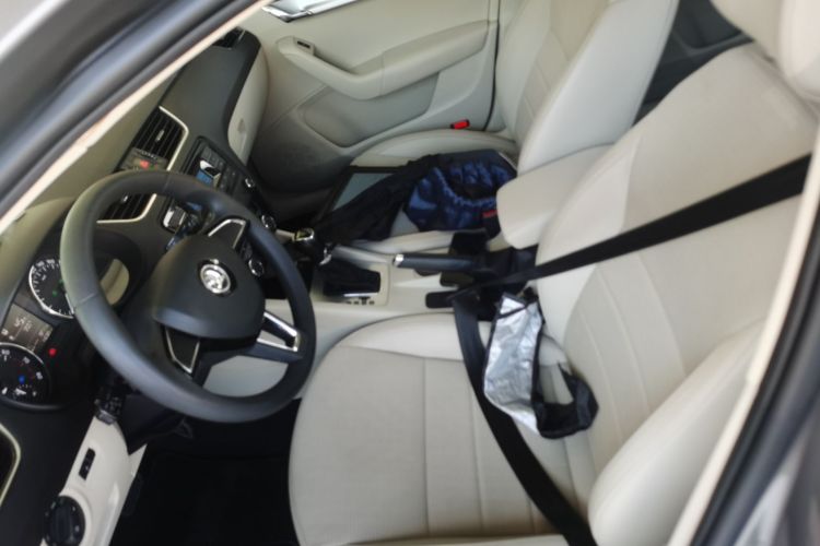 Used Skoda Octavia 2017 1.6L Automatic Chuanxing Edition
