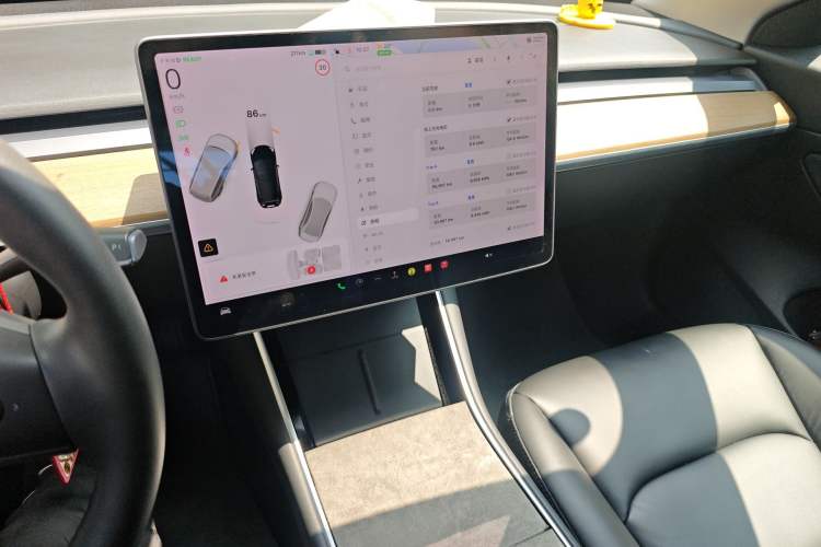 Used Tesla Model 3 2020 Revised Version Standard Range Rear-Wheel Drive – Upgraded Edition