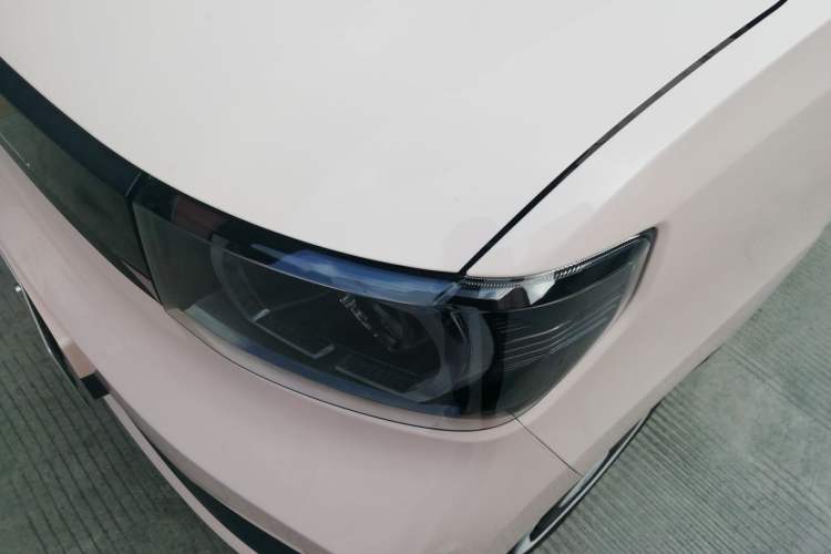 Used Wuling Hongguang MINIEV 2021 Macaron Premium Model – Lithium Iron Phosphate