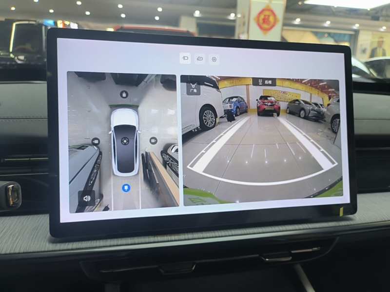 Used Dongfeng eπ eπ007 2024 530 Pro Version — 12