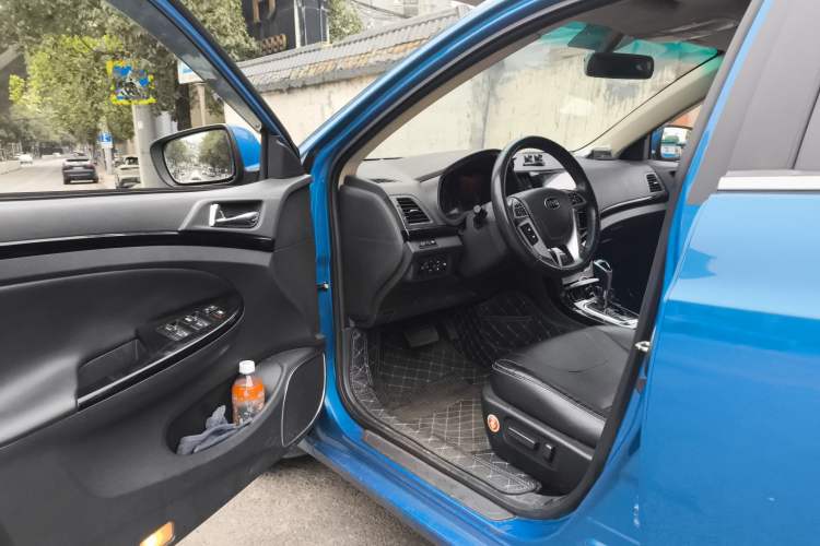 Used BYD Surui 2014 1.5TID Automatic Flagship Model