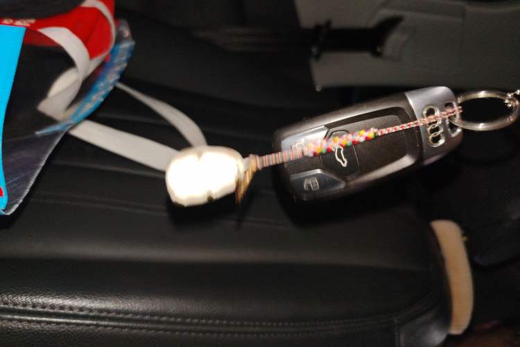 Used Audi A4L 2017 Plus 40 TFSI Fashion Model
