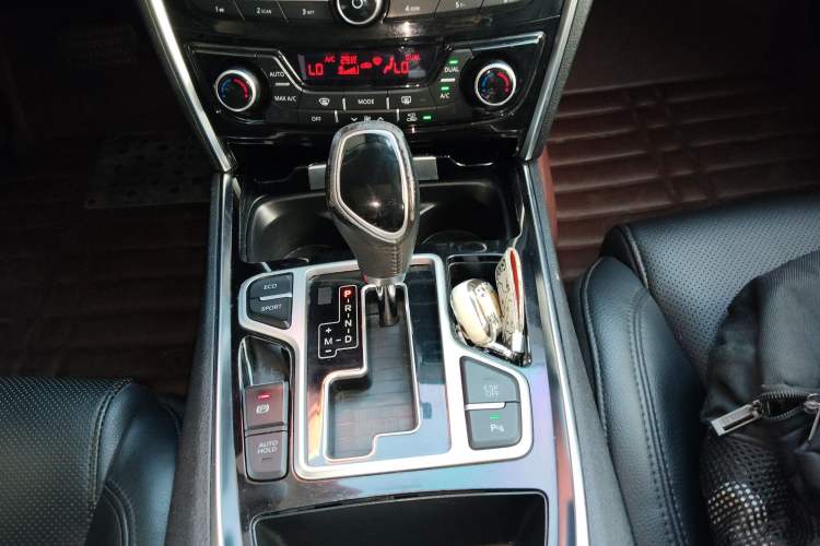 Used Geely Auto Emgrand GT 2015 1.8T Comfort Model Gear Lever