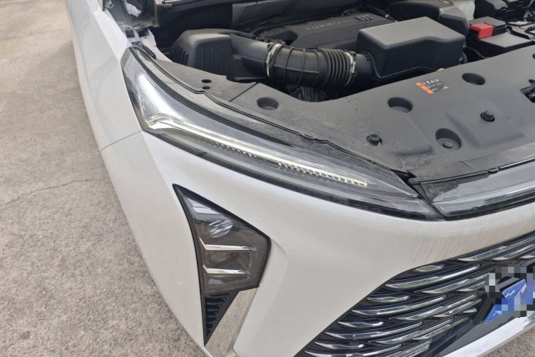 Used Buick GL8 2025 Lu Zun Deluxe Edition
