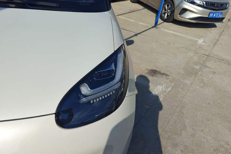 Used Wuling Bingo 2024 333 km Lingxi Connected Version