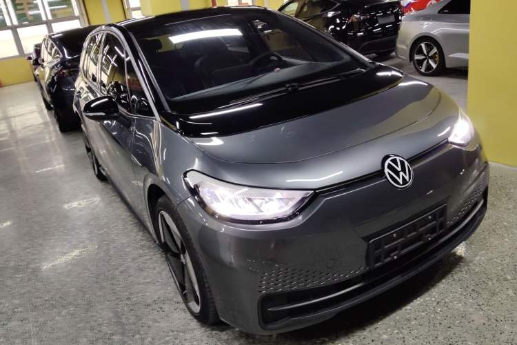 Used Volkswagen ID.3 2023 Upgraded Model Pure Intelligent Enjoyment Version