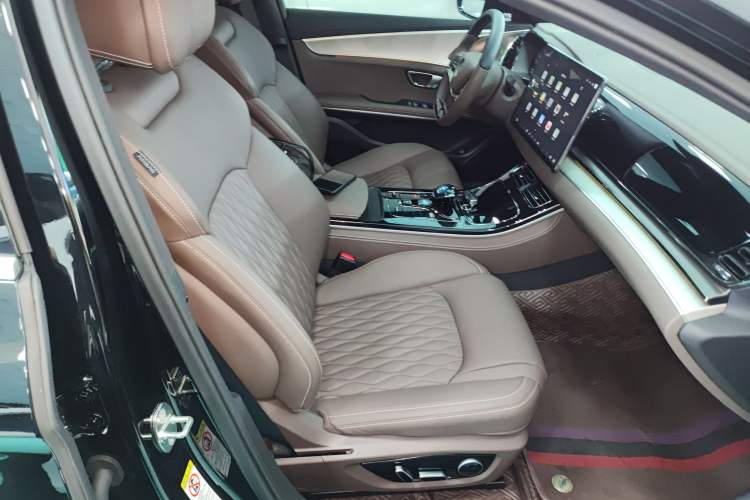 Used BYD Han 2025 DM-i 125KM Prestige Model