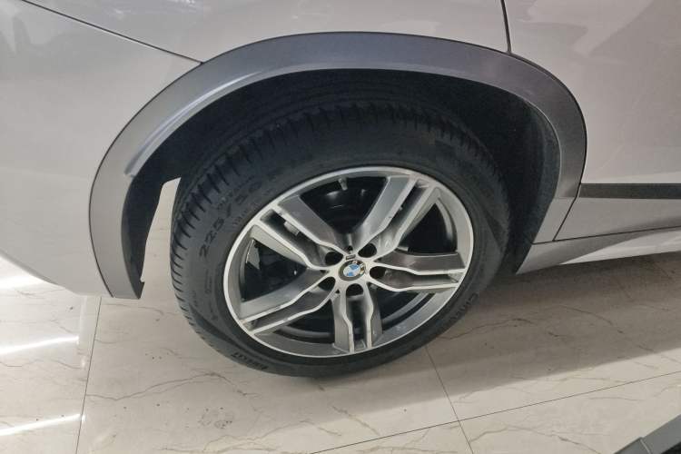 Used BMW X2 2020 sDrive25i Leading Model M Sport Package Exterior 5