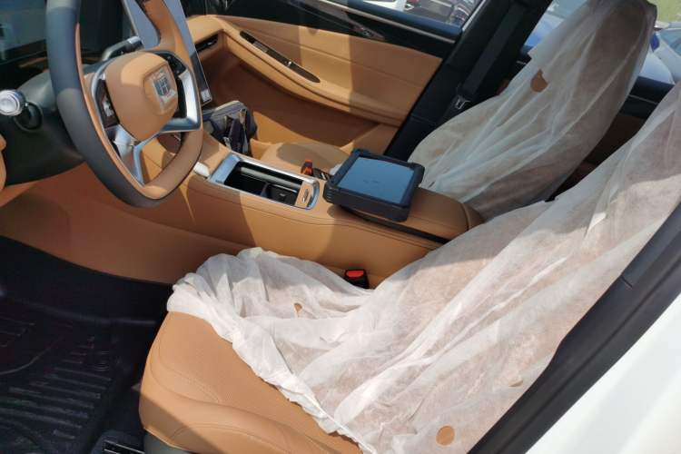 Used Geely Galaxy L7 2025 EM-i 115km Exploration+ Edition
