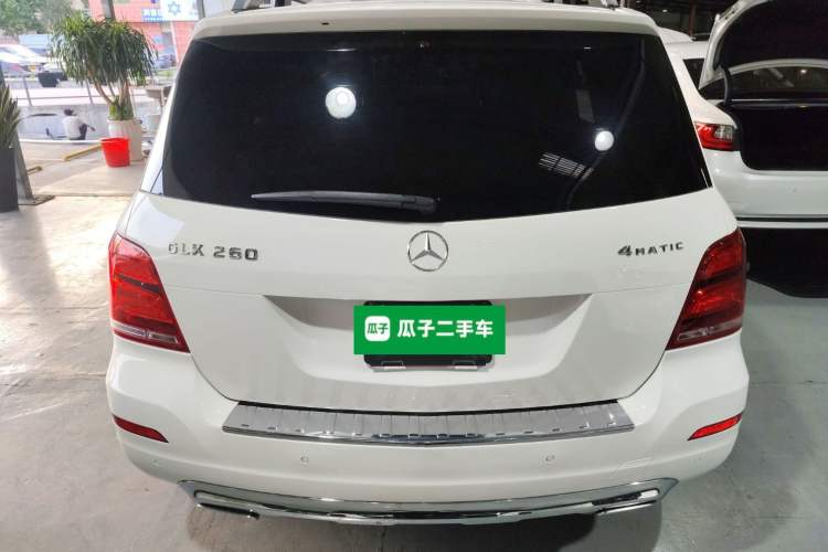 Used Mercedes-Benz GLK-Class 2014 GLK 200 Standard Model