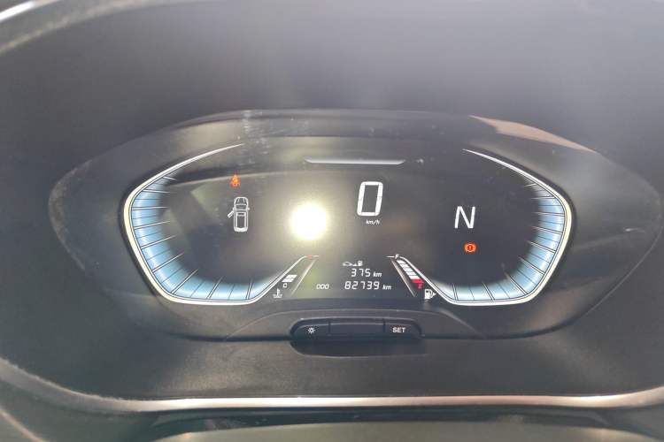 Used Baojun 360 2019 1.5L Automatic Elite Version China VI