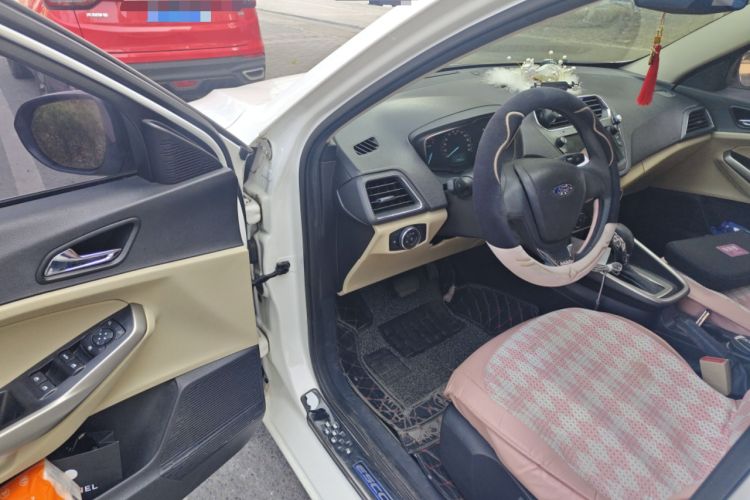 Used Ford Escort 2017 Revised Version 1.5L Automatic Comfort Edition
