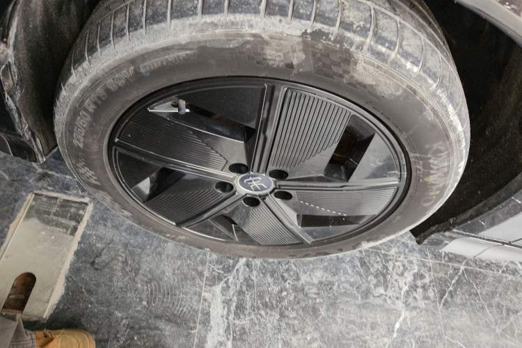 Used BYD Song L EV 2024 550km Beyond Edition