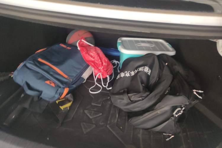 Used BYD Qin L 2024 DM-i 80KM Leading Model