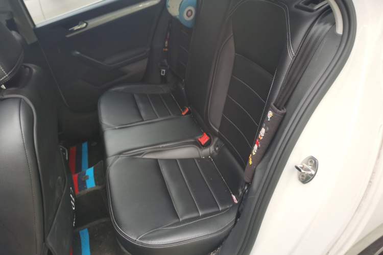 Used Volkswagen Lamando 2017 230TSI DSG Fashion Edition Left Rear Seat