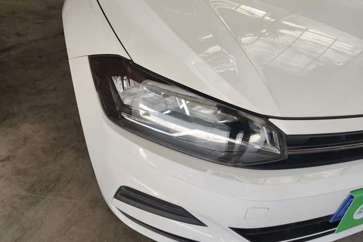 Used Volkswagen Polo 2021 Plus 1.5L Automatic Panoramic Enjoyment Edition