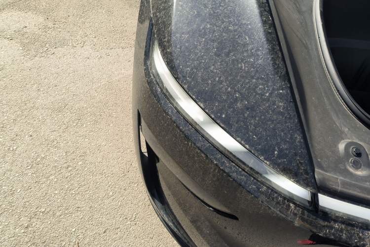 Used Tesla Model Y 2025 Rear-Wheel-Drive Version