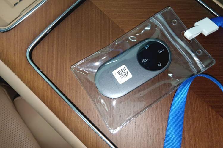 Used Hima Stelato S9 2024 All-Electric Ultra Four-Wheel-Drive Flagship Edition