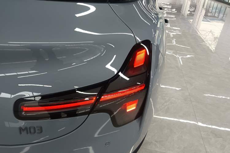 Used XPeng MONA M03 2025 502 Long-Range Max