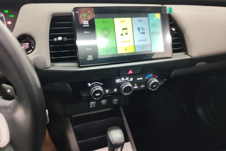 Used Honda LIFE 2021 1.5L CVT SPO-SS Dynamic Edition Audio And AC Panel