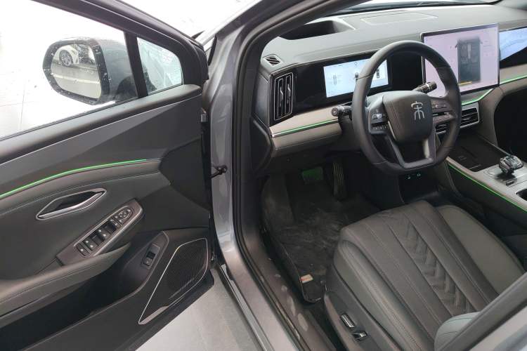 Used BYD Song L DM-i 2025 Intelligent Driving Version 160 km Excellence Edition