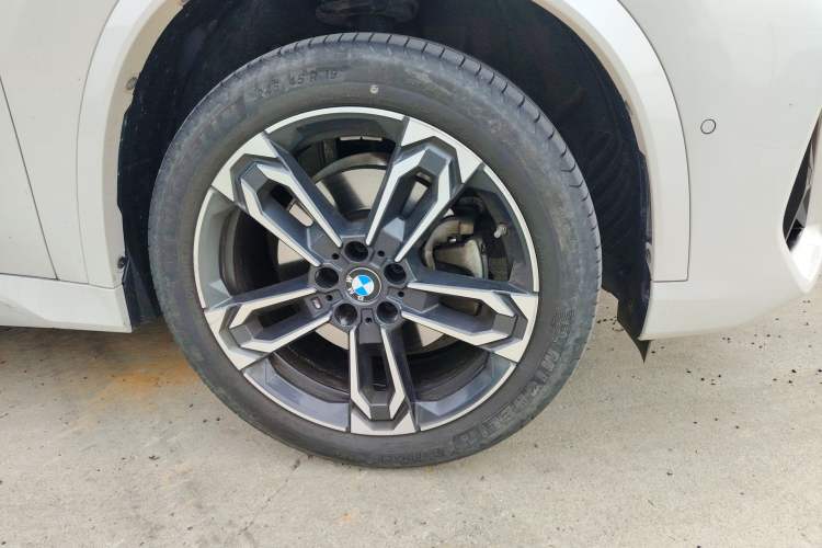 Used BMW X1 2023 sDrive25Li M Sport Package
