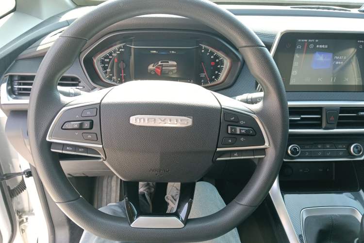 Used SAIC MAXUS G50 2022 1.5T Manual Comfort B Steering Wheel