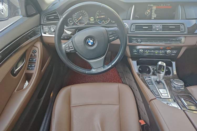 Used BMW 5 Series 2014 528Li xDrive Premium Edition