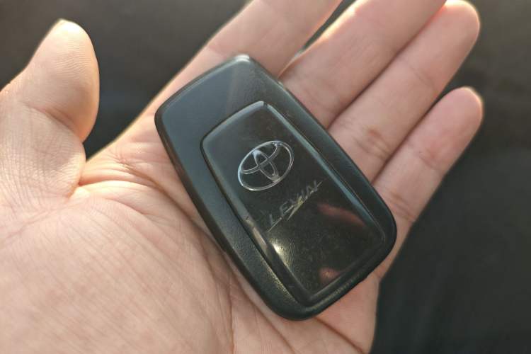 Used Toyota Levin 2019 185T CVT Luxury Edition China VI Standard