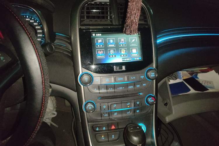 Used Chevrolet Malibu 2014 2.4L Automatic Luxury Edition