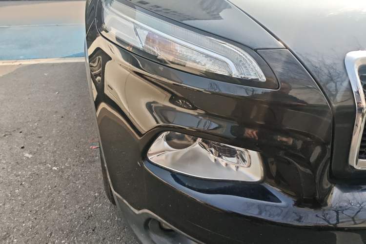 Used Jeep Cherokee 2017 2.0L Superior Edition