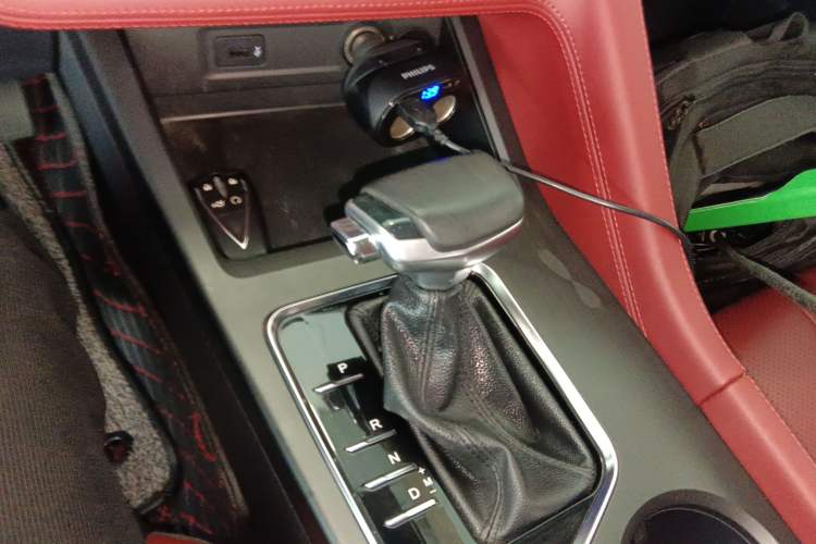 Used CHANGAN CS75 PLUS 2020 1.5T Automatic Luxury Version Gear Lever