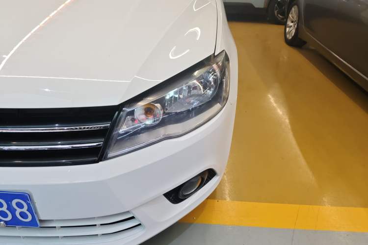 Used Volkswagen Jetta 2015 Value Edition 1.6L Automatic Comfort Version