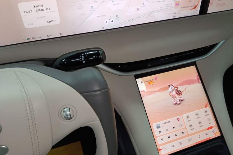 Used IM LS6 2023 Max Standard Edition
