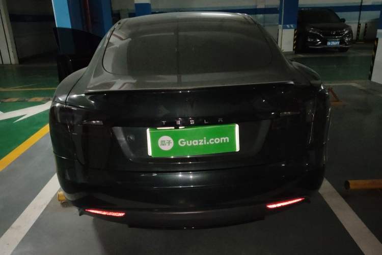 Used Tesla Model S 2014 S P85