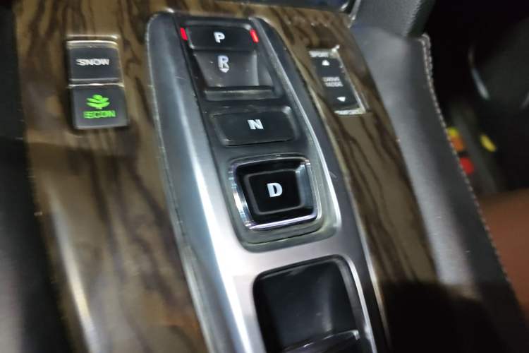 Used Honda UR-V 2017 370TURBO Four-Wheel Drive Prestige Edition China V