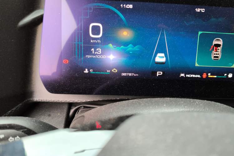 Used Haval DARGO 2021 Revised Version 2.0T DCT Four-Wheel Drive "Hao Tian Que" Edition
