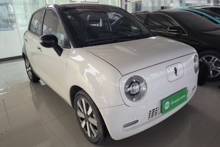 Used ORA Black Cat 2021 351 km Standard Version Front Right 45 Deg