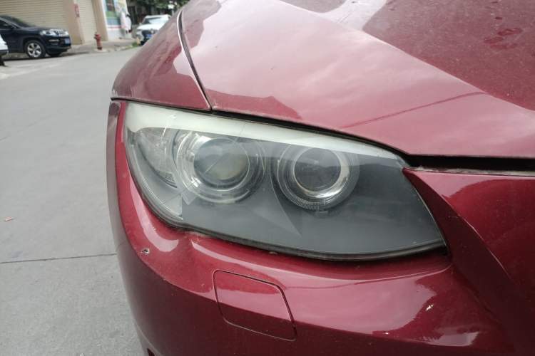 Used BMW 3 Series 2011 325i Convertible Coupe Right Front Headlight