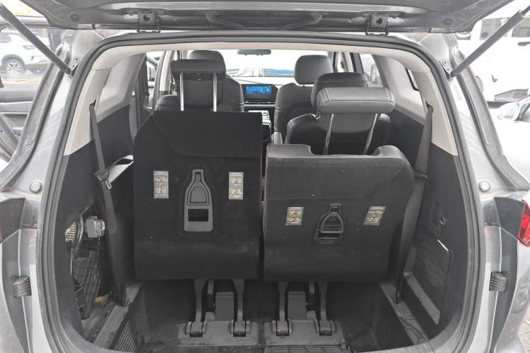 Used Wuling Victory 2020 1.5T CVT Flagship Edition