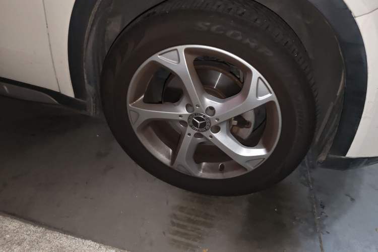 Used Mercedes-Benz GLA 2017 GLA 200 Sport Edition