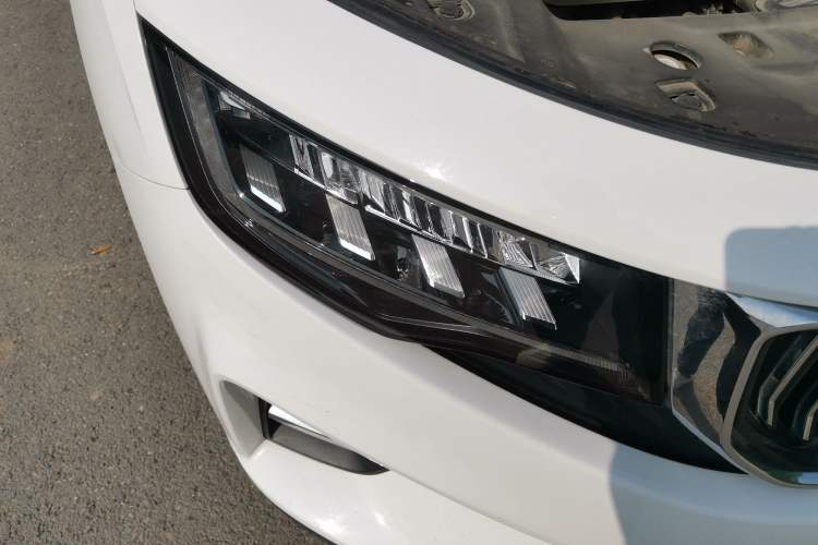 Used Geely Auto Haoyue 2022 1.8TD DCT Luxury 7-Seater