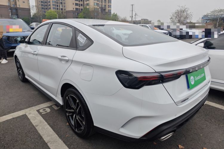 Used Geely Auto Binray 2024 Binrui COOL 1.5T DCT Longteng Edition